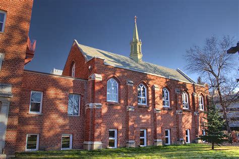 St. Joseph College.